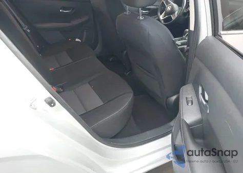 2021 Nissan Sentra Sv Xtronic Cvt из США, поврежденный, VIN 3N1AB8CV8MY224880